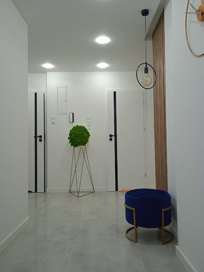 Apartament Olsztynska Apartment Radom Ngoại thất bức ảnh