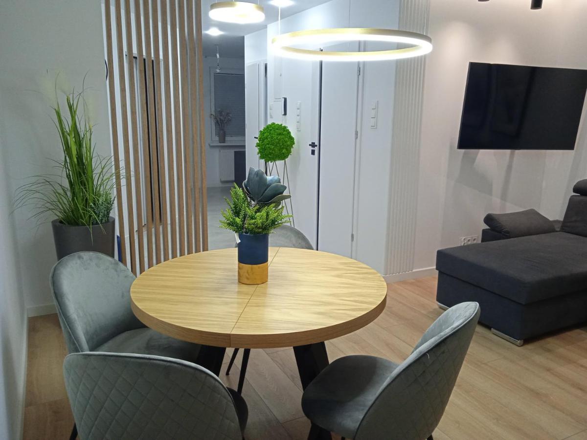 Apartament Olsztynska Apartment Radom Ngoại thất bức ảnh